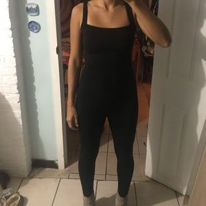 ASOS body suit with exposed back